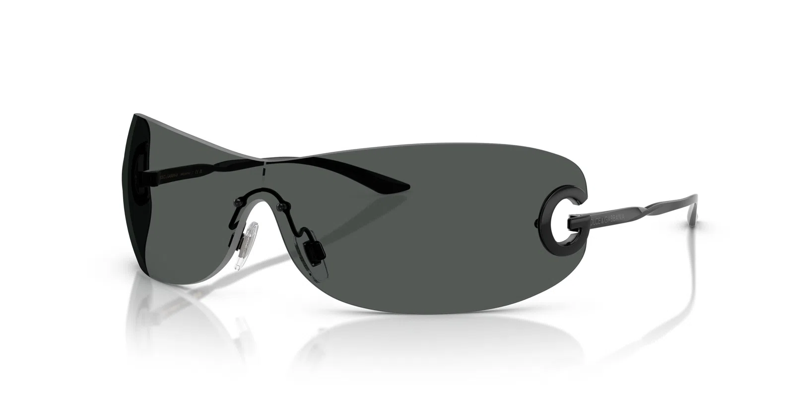 Dolce & Gabbana 2308 Sunglasses - view 5